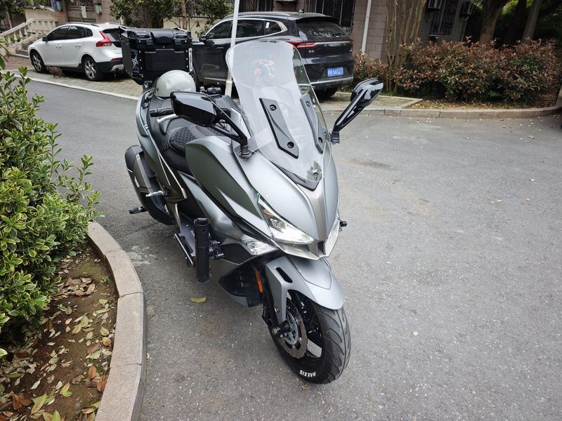 二手光阳Xciting S400