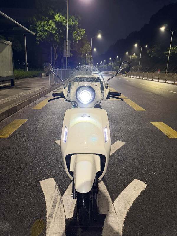 二手新大洲本田NS125LA