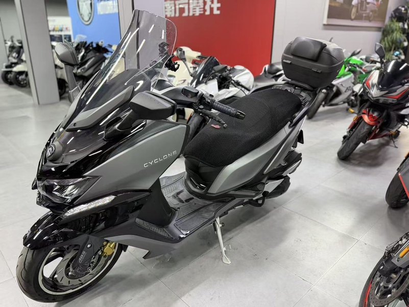 二手赛科龙睿途 RT3