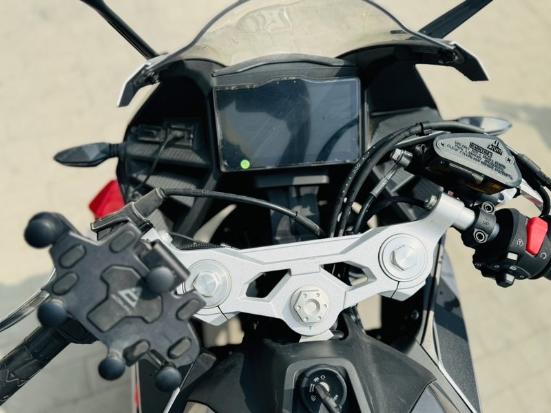 二手赛科龙RC250