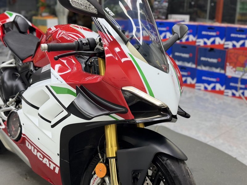 二手杜卡迪Panigale V4