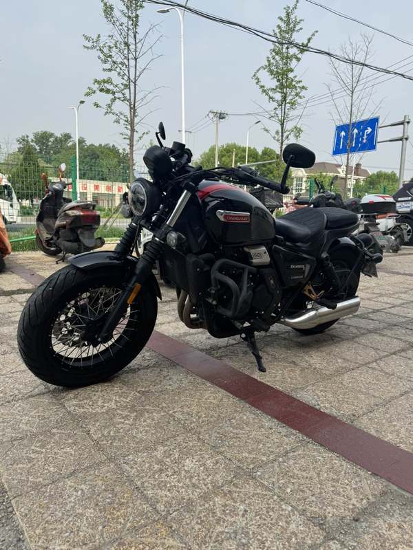 二手长江Bobbie Ⅱ 450S