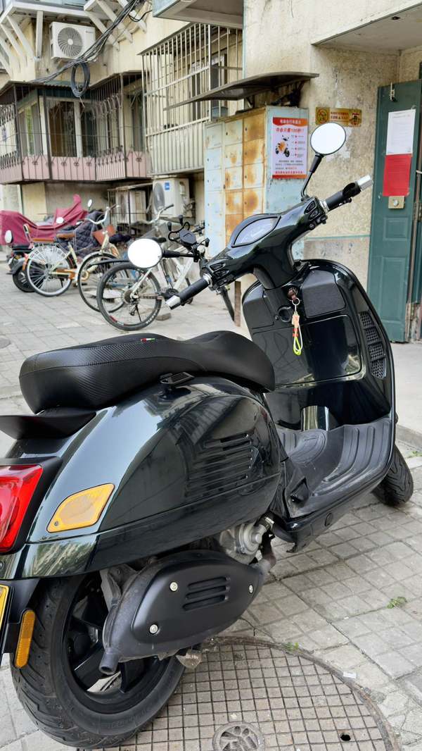 二手VESPAGTS