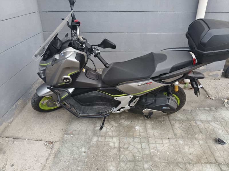 二手QJMOTOR鸿150ADV