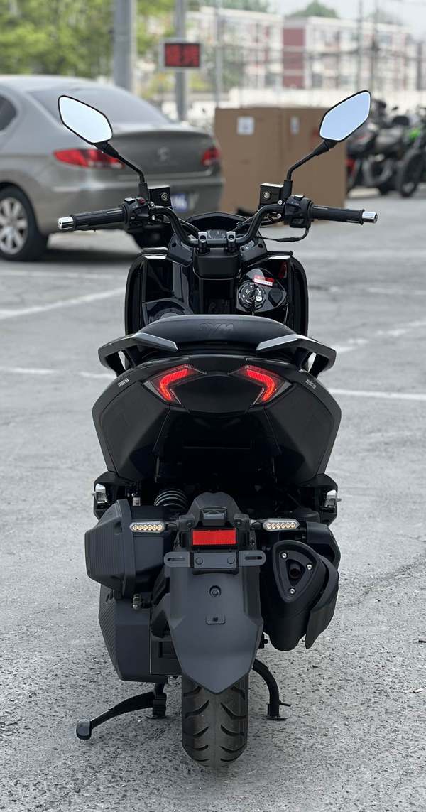 二手三阳曼巴 MMBCU