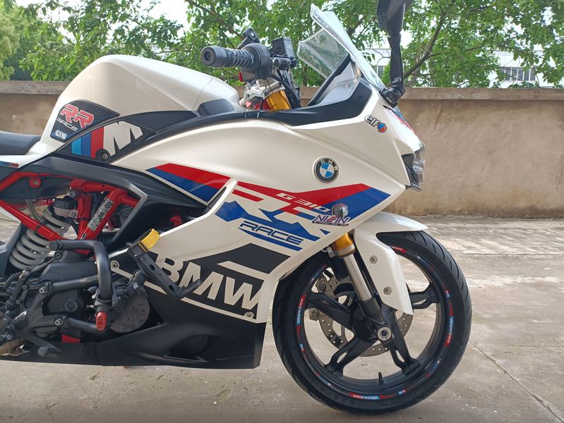 二手宝马G 310 RR