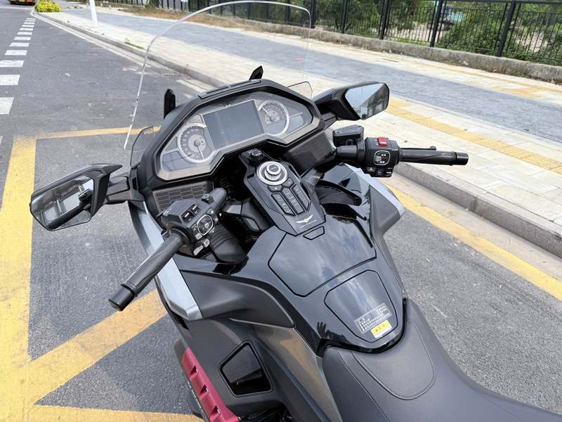 二手本田Gold Wing GL1800