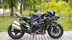 二手川崎Ninja H2