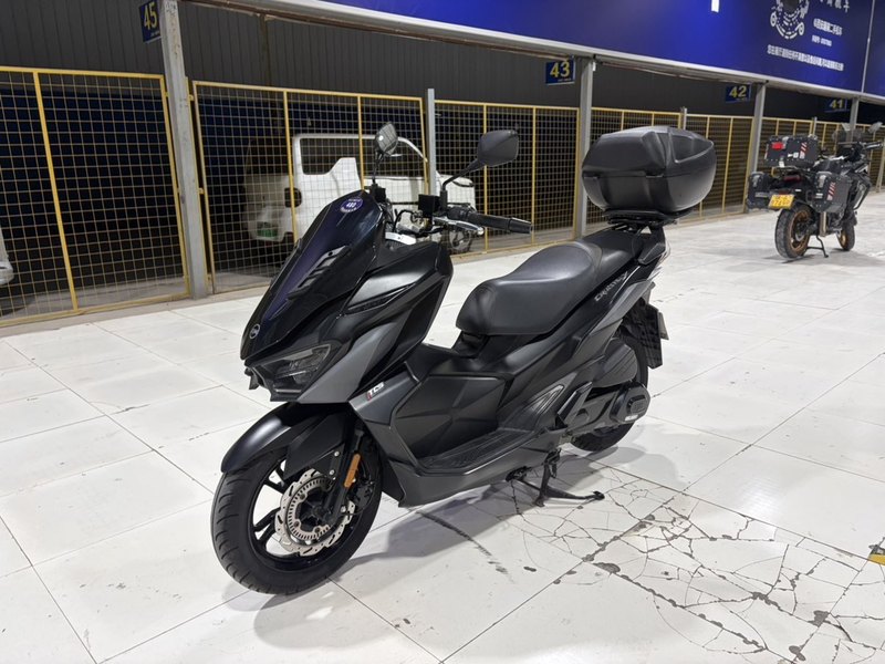 二手三阳巡弋 Cruisym150X