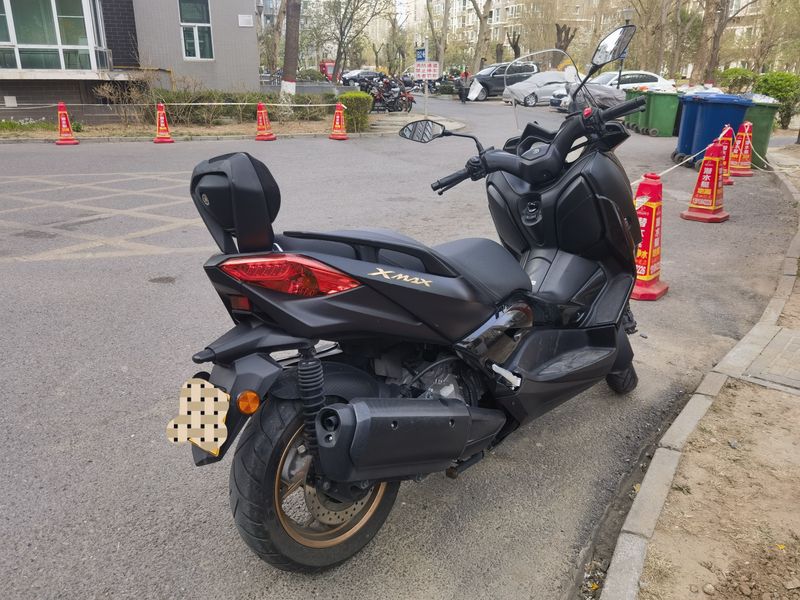 二手雅马哈XMAX