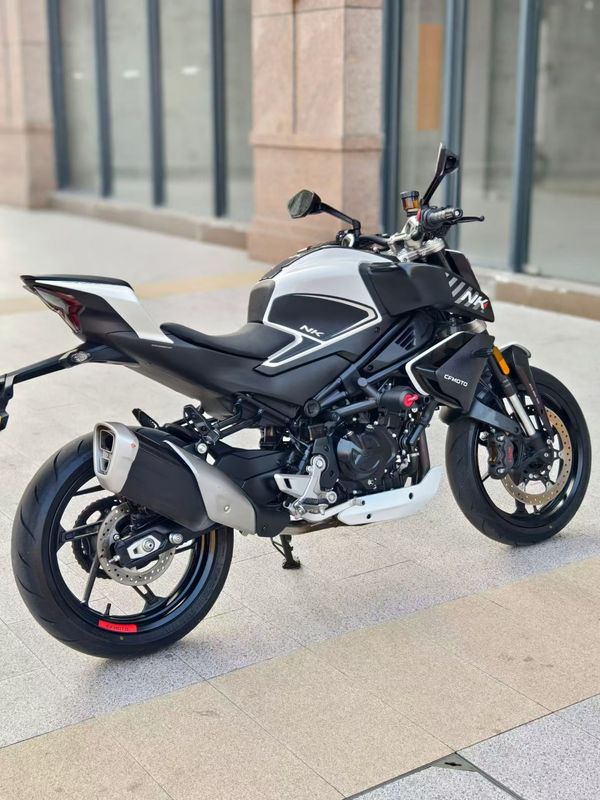 二手春风450NK