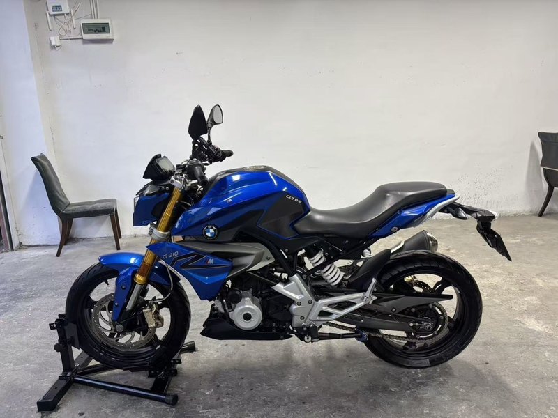 二手宝马G 310 R