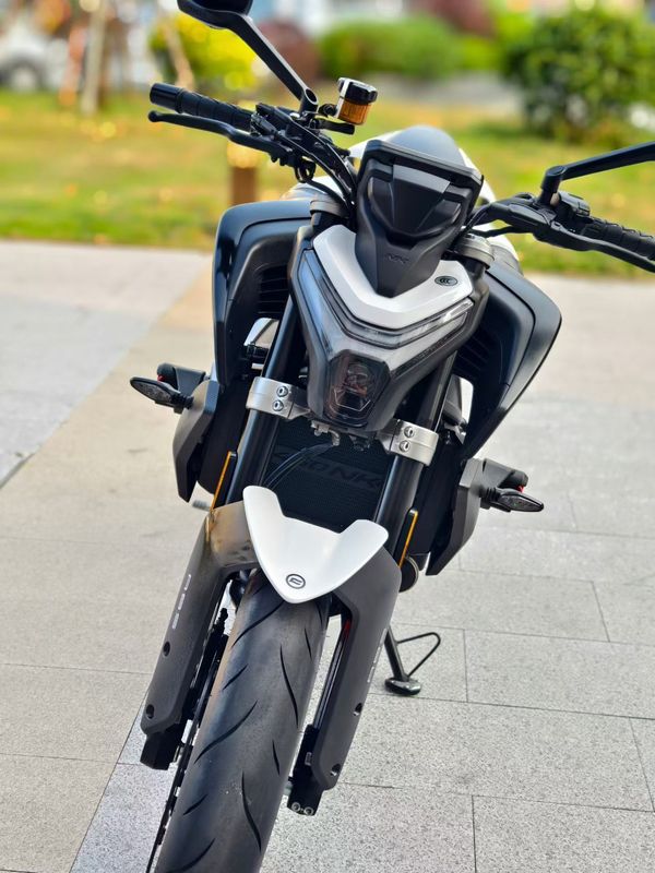 二手春风450NK