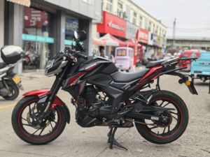 二手豪爵DR150