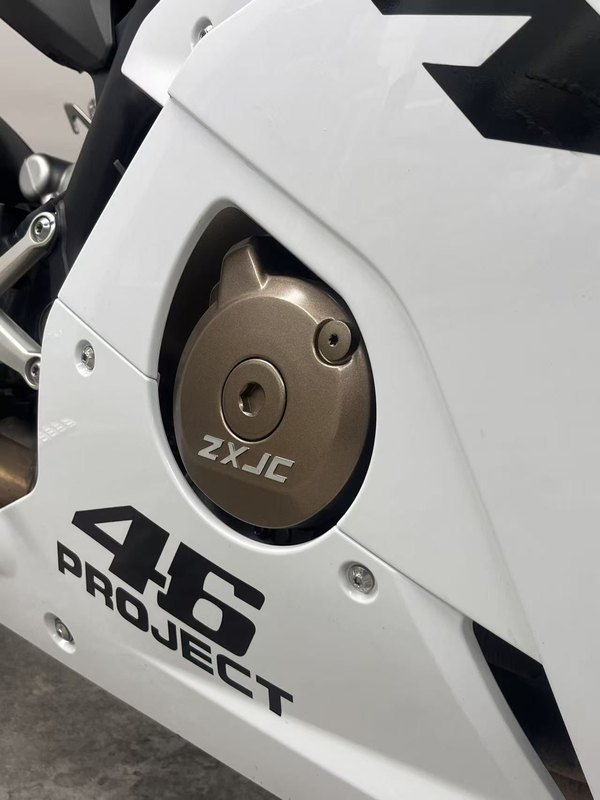 二手张雪机车500RR