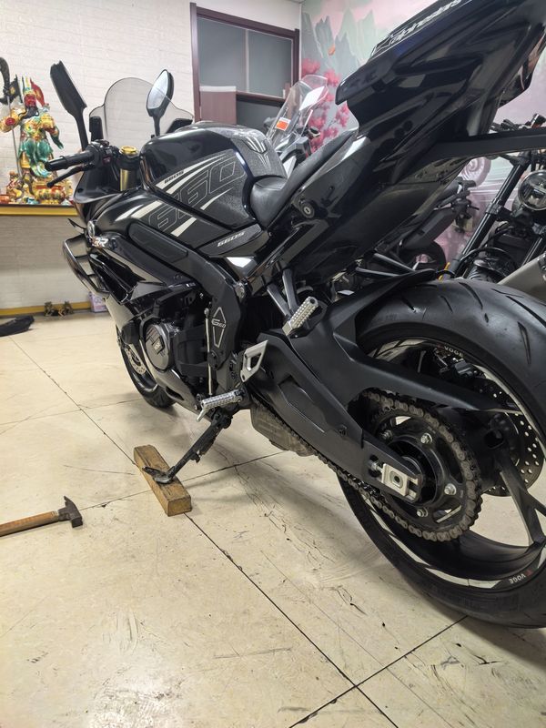 二手无极RR660S