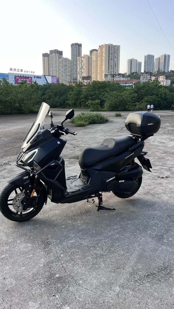 二手三阳Joymax F 300