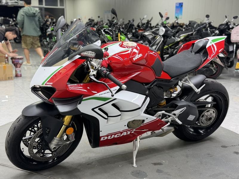 二手杜卡迪Panigale V4