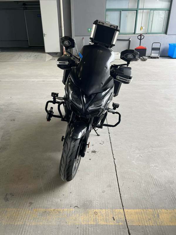 二手诺马旅行者 255GT
