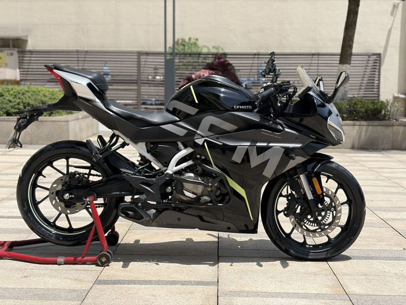 二手春风250SR