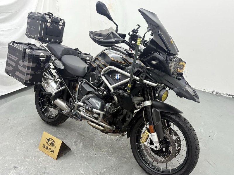 二手宝马R 1250 GS