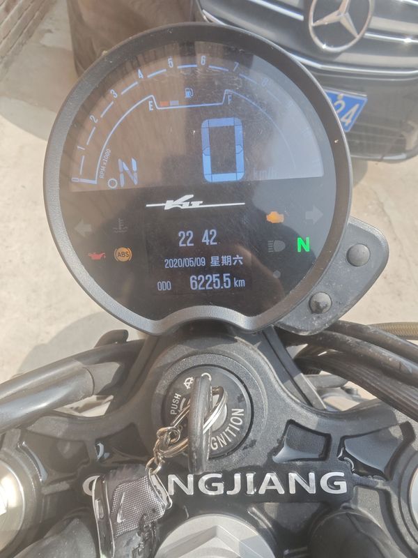 二手长江Bobbie ll 700i