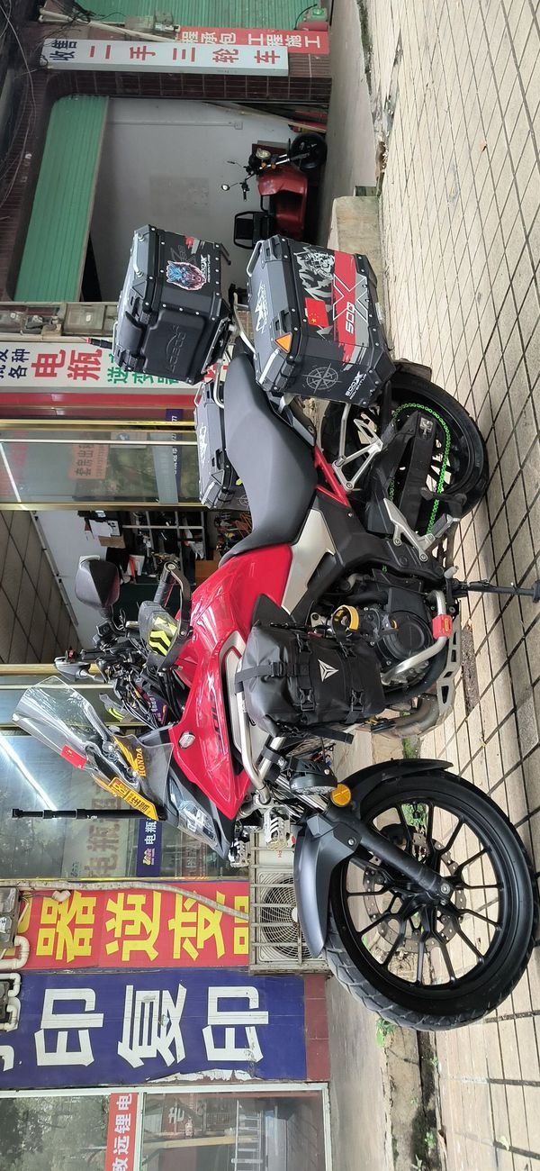 二手本田CB500X
