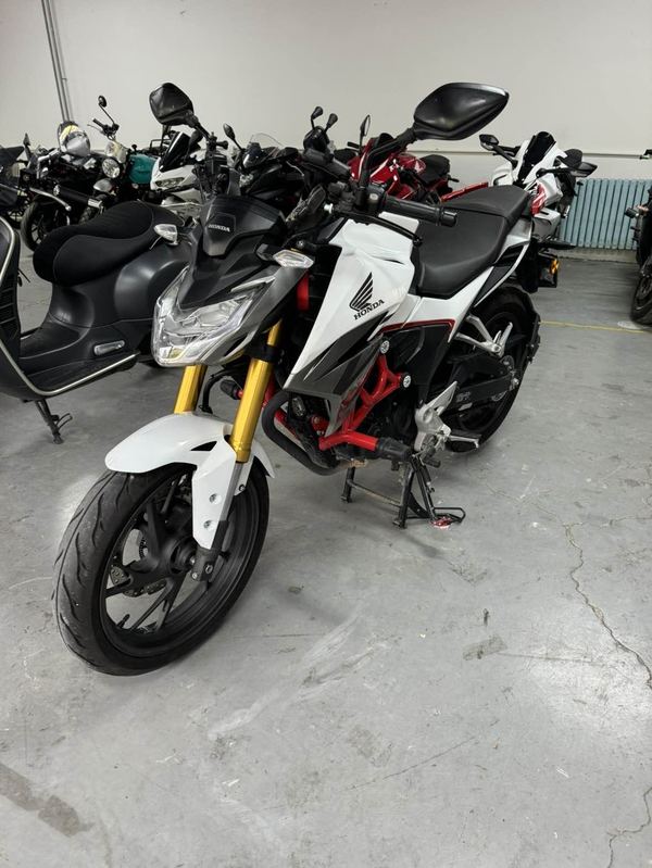 二手新大洲本田CBF190R