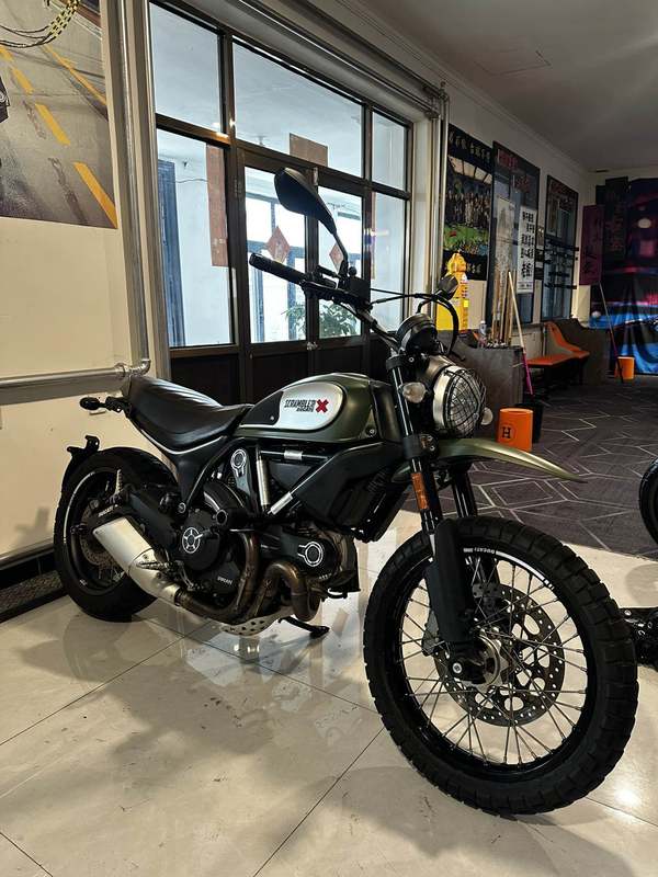 二手杜卡迪Scrambler 800