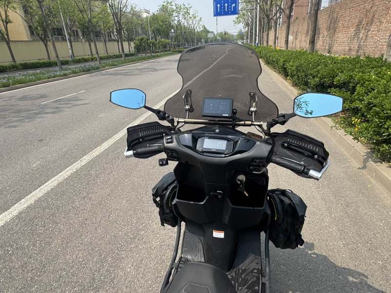 二手济南铃木UY125