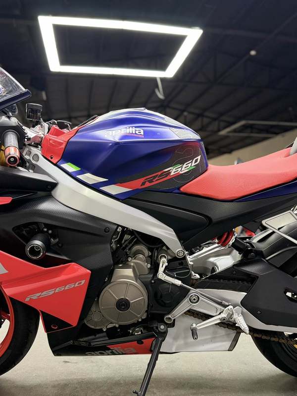 二手阿普利亚RS 660 