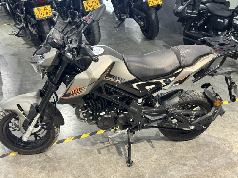 二手贝纳利小暴龙TNT125