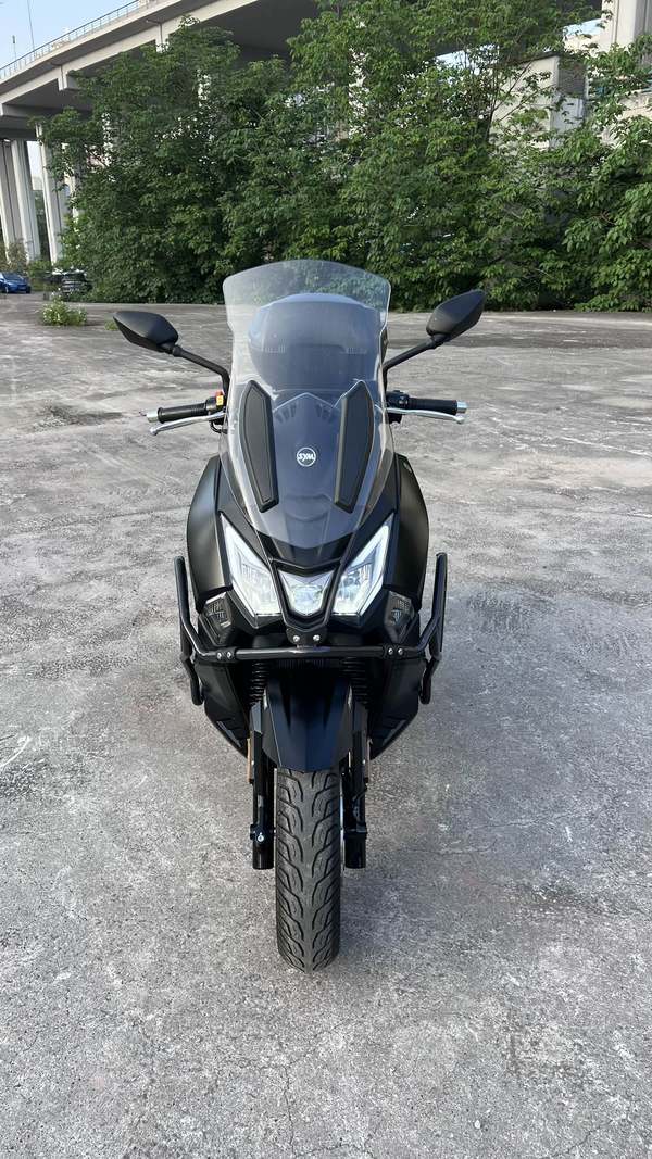 二手三阳Joymax F 300