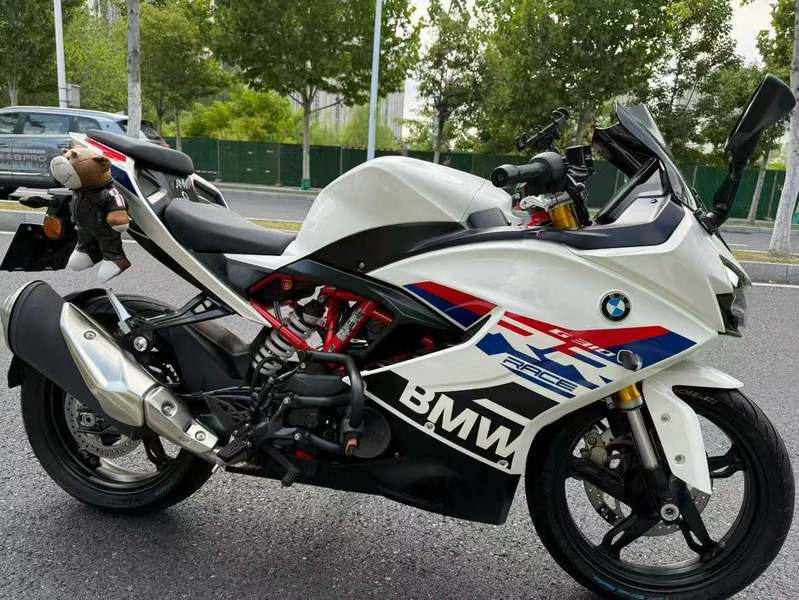 二手宝马G 310 RR