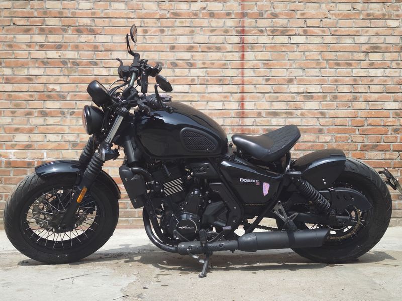 二手长江Bobbie ll 700i