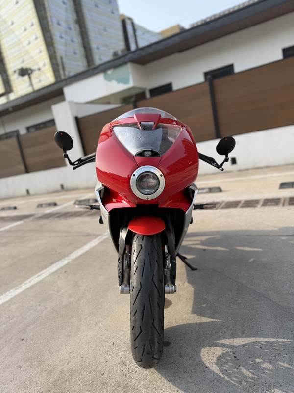 二手奥古斯塔Superveloce 800