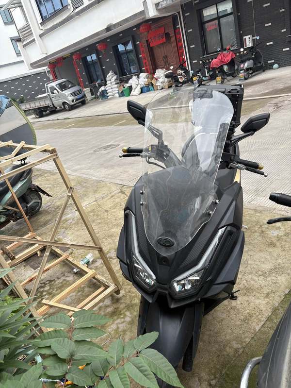 二手光阳赛艇 CT250