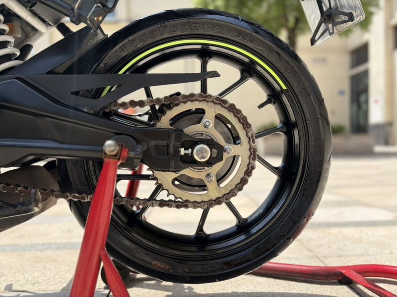 二手春风250SR
