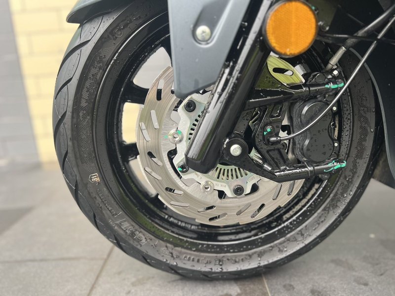 二手三阳巡弋 Cruisym250