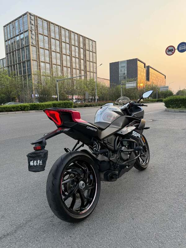 二手春风250SR