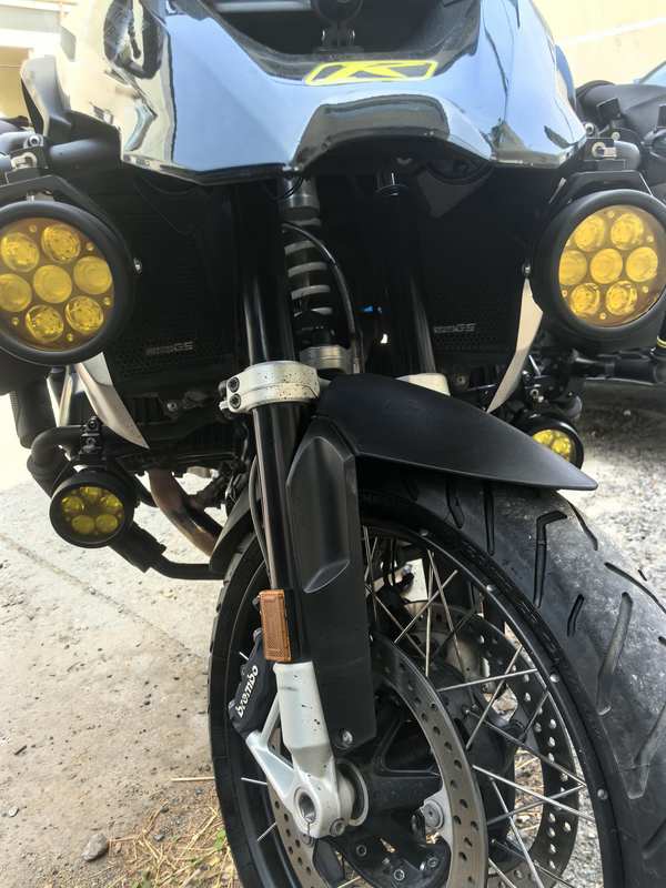 二手宝马R 1250 GS