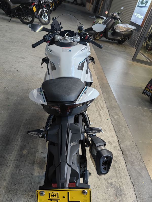 二手春风450SR