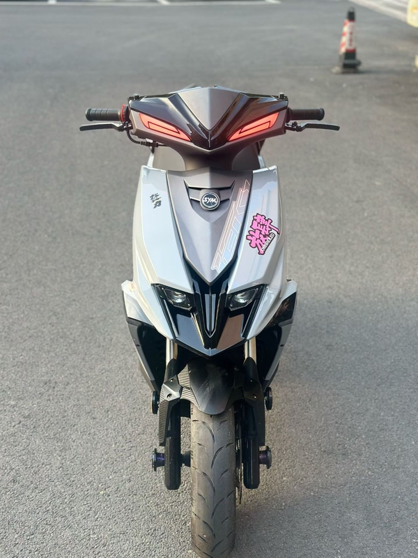 二手三阳JET Power