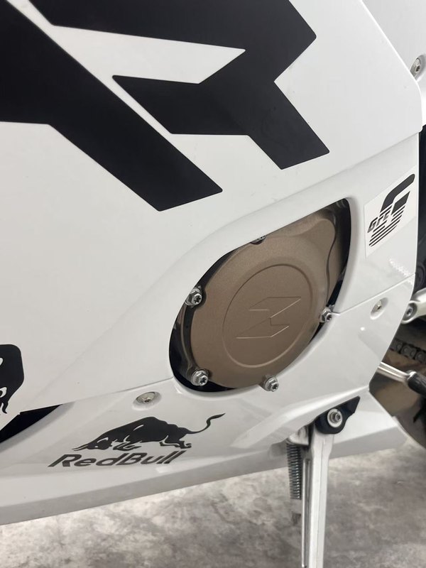 二手张雪机车500RR