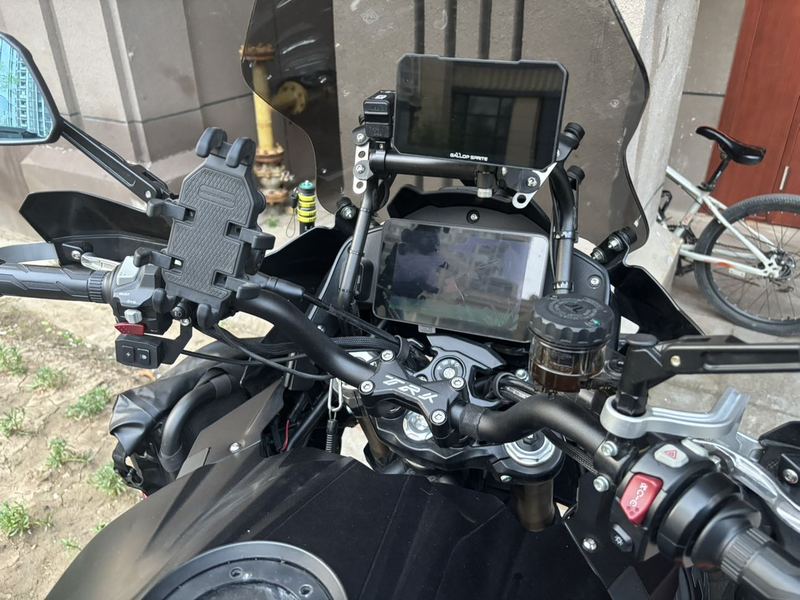 二手贝纳利TRK552