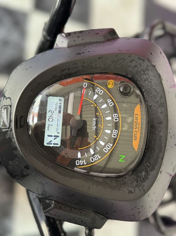 二手新大洲本田Cross Cub