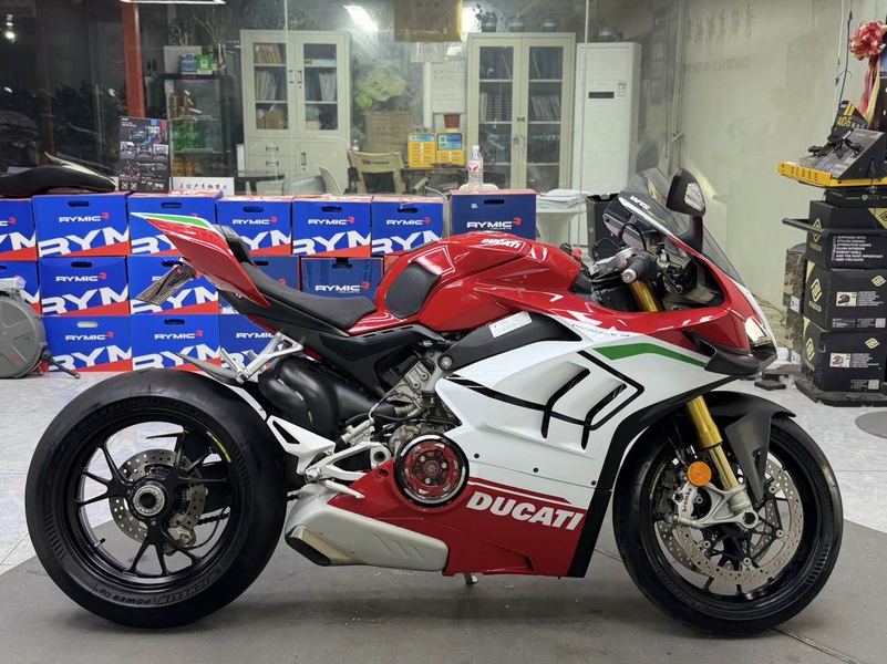 二手杜卡迪Panigale V4