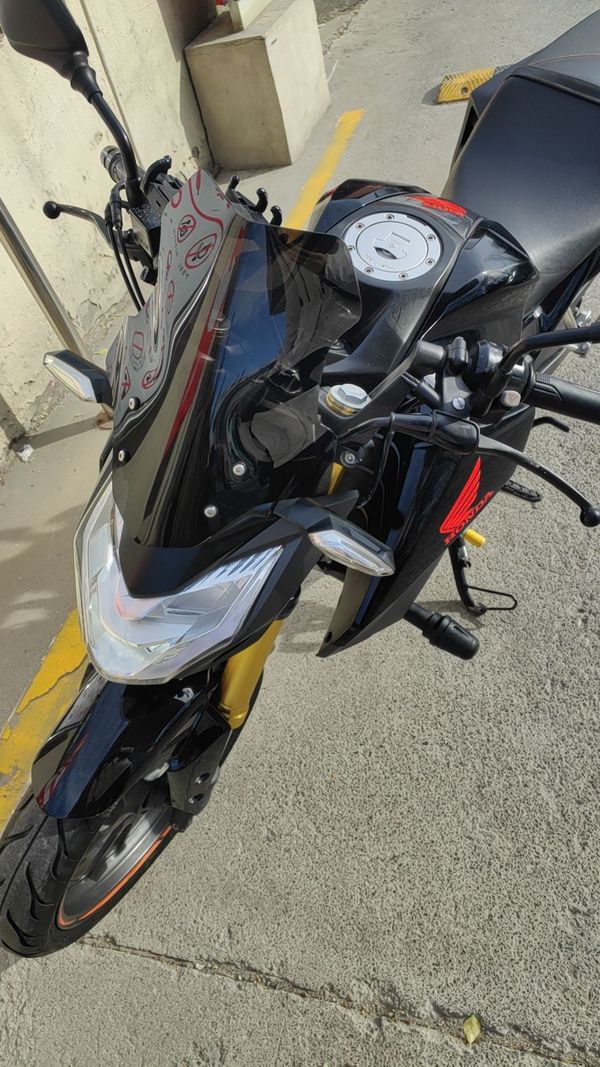 二手新大洲本田CBF190R