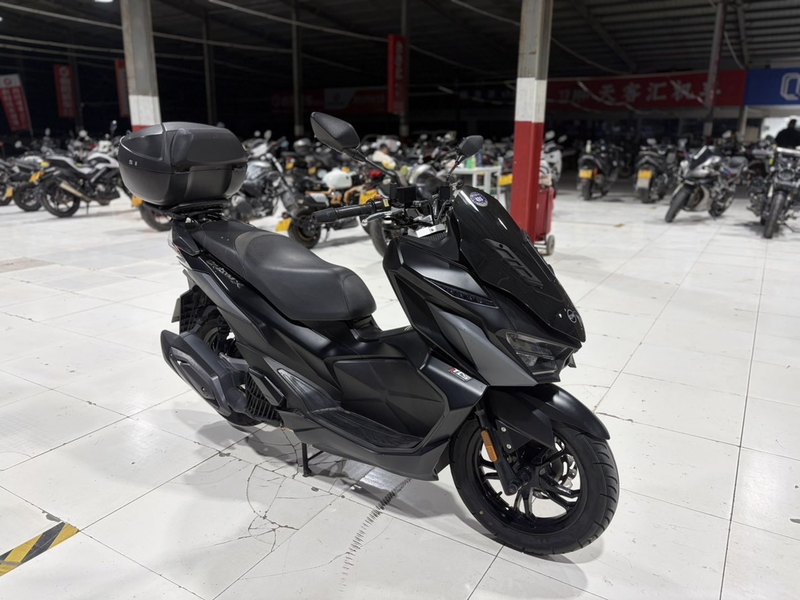 二手三阳巡弋 Cruisym150X