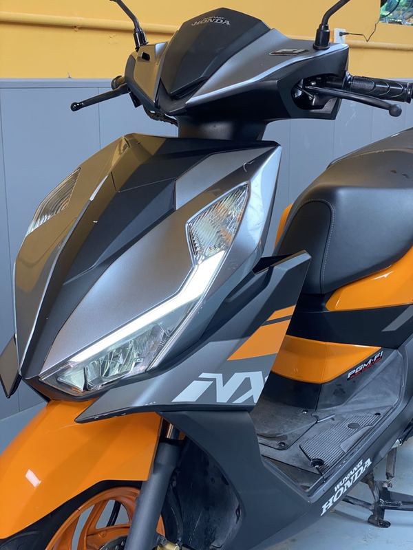 二手五羊本田NX125